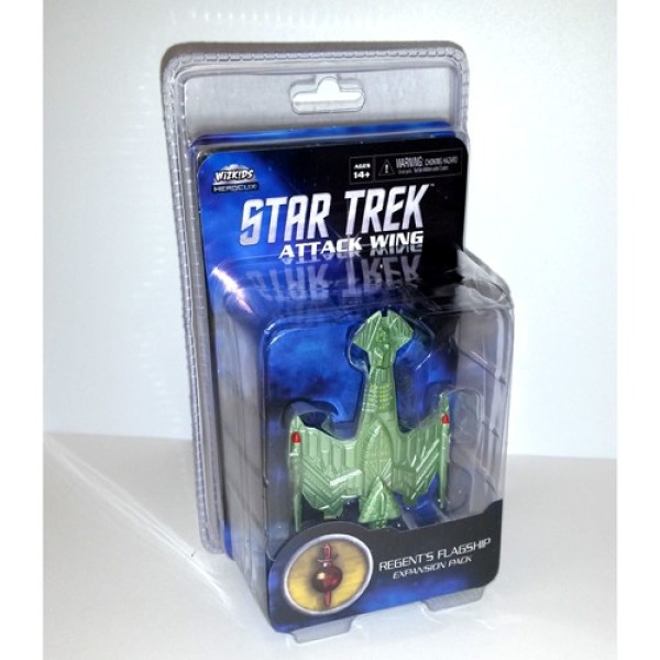 Star Trek Attack Wing - Miniatures Game